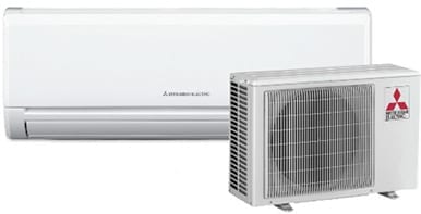 Mitsubishi Air Conditioning Suppliers Newcastle