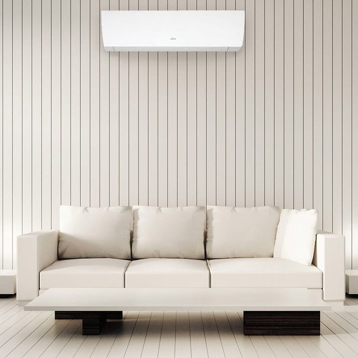 Fujitsu Air Conditioning Newcastle & Lake Macquarie