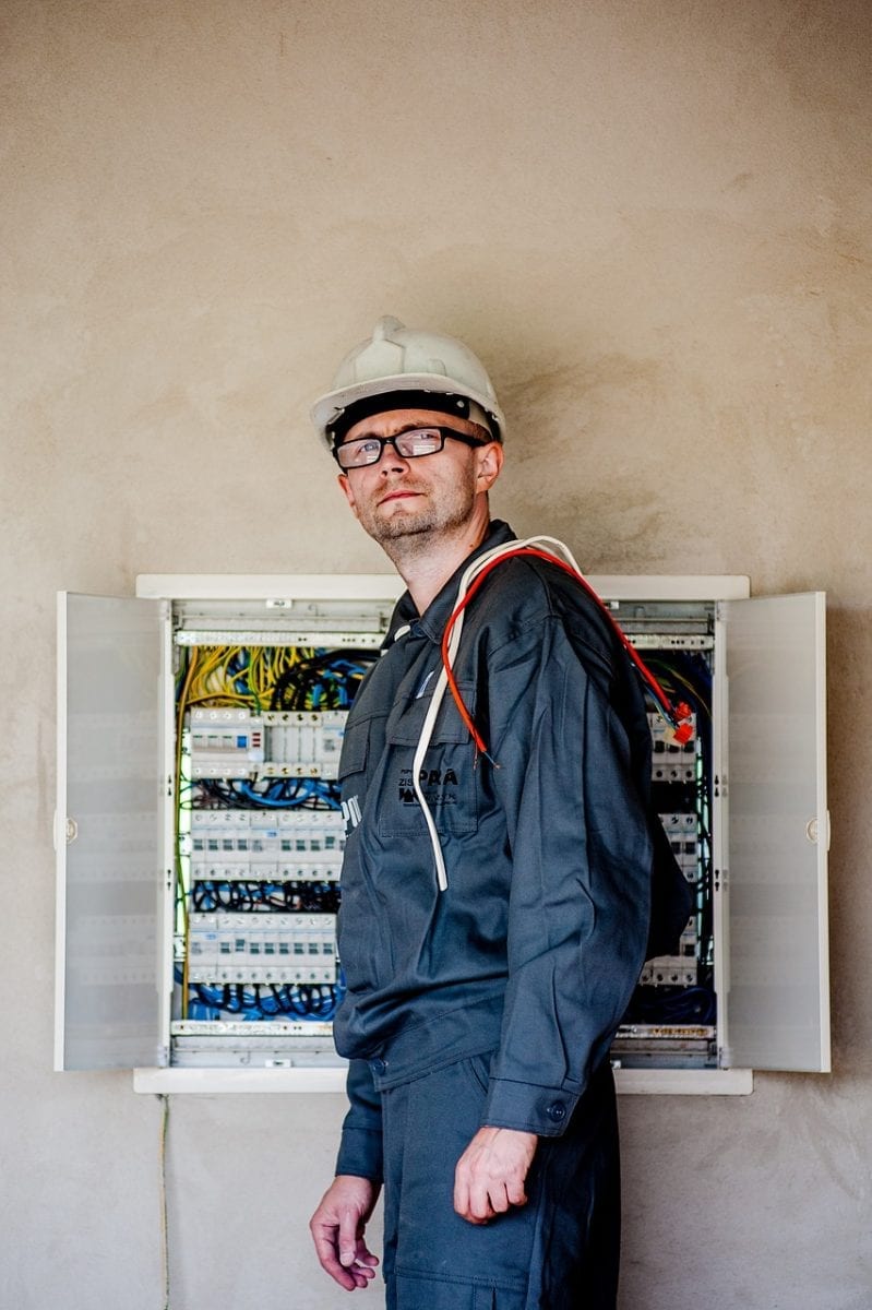 Electrician Newcastle